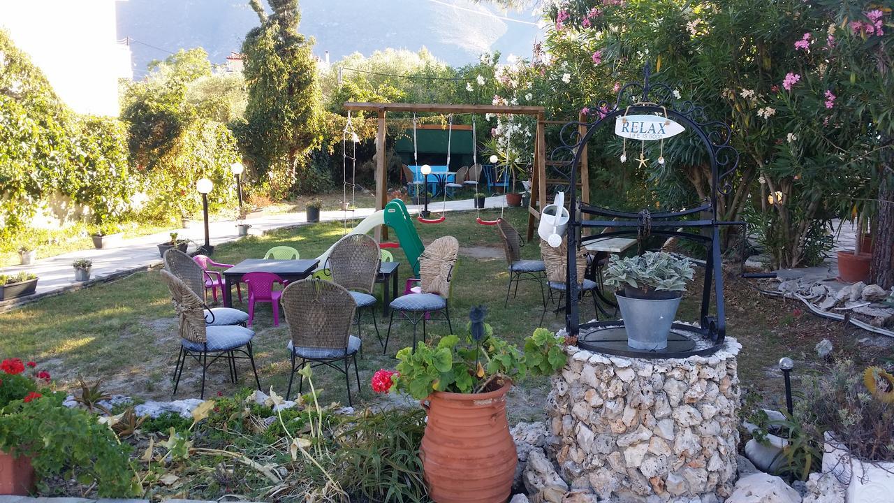 Venus Studios Alykanas  Exterior foto
